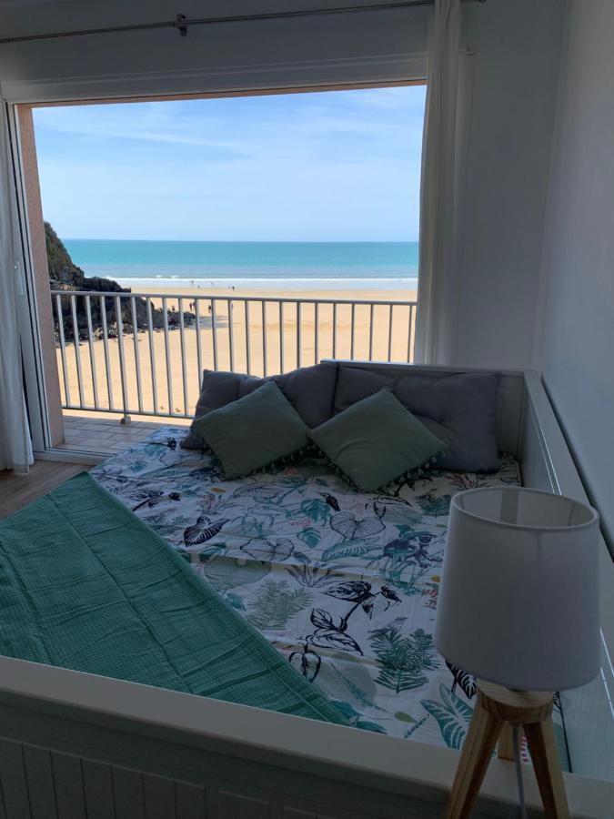 Appartement La Digue Vue 3 étoiles *